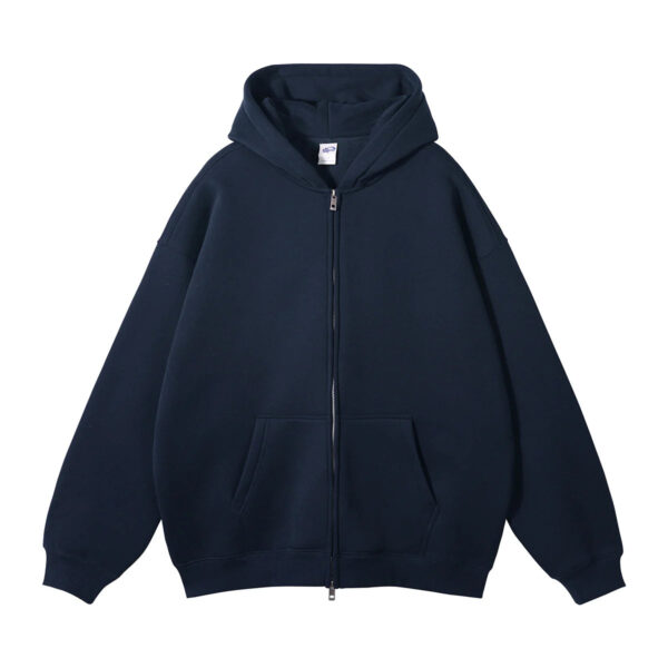 AVELURE ZIP HOODIE