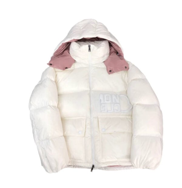 „MC“ Puffer Jacket