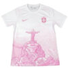 "Brazil" Pink Limited Jersey