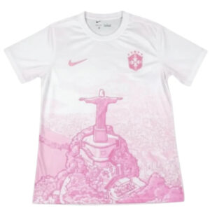 "Brazil" Pink Limited Jersey