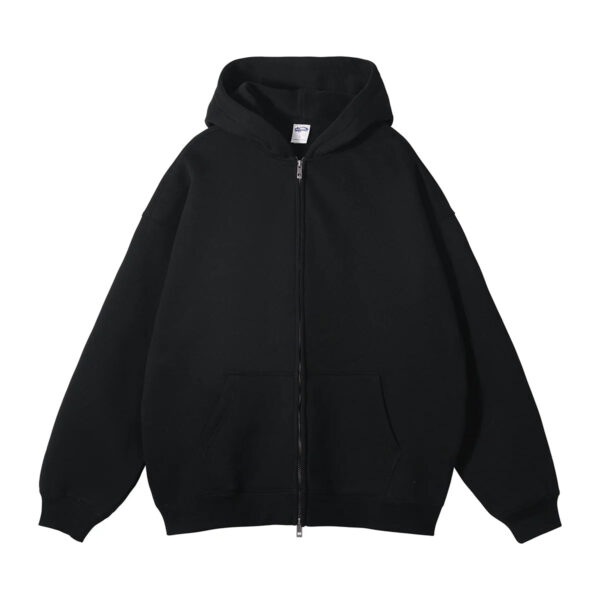 AVELURE ZIP HOODIE