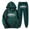 "Alcatraz" Tracksuit Green