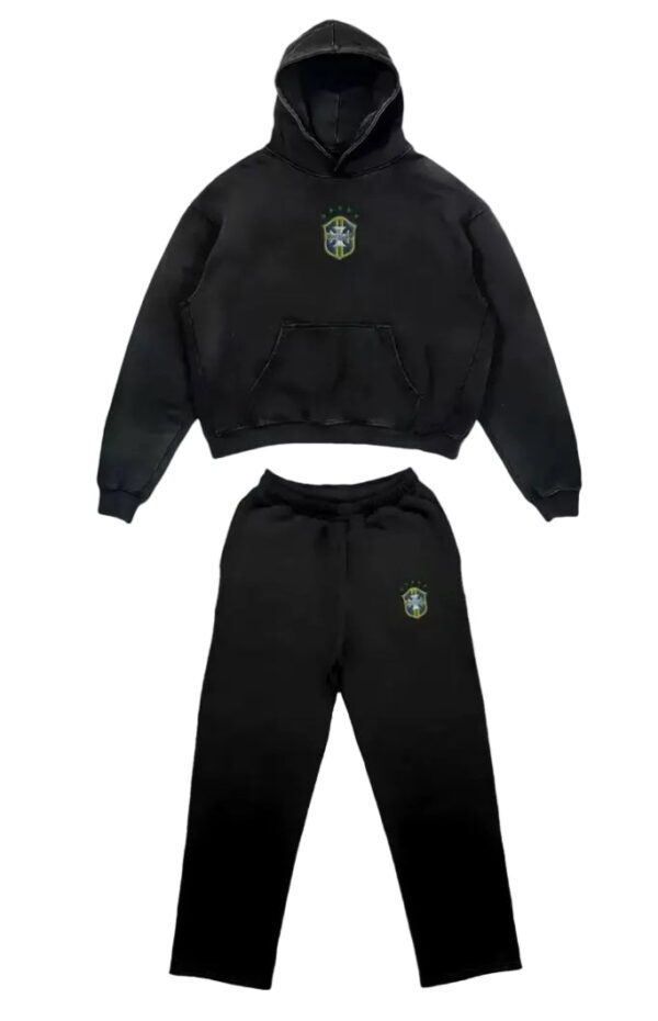 Brazil" - Tracksuit (Extra High Quality Version)