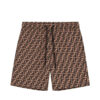"FF" Swim Shorts