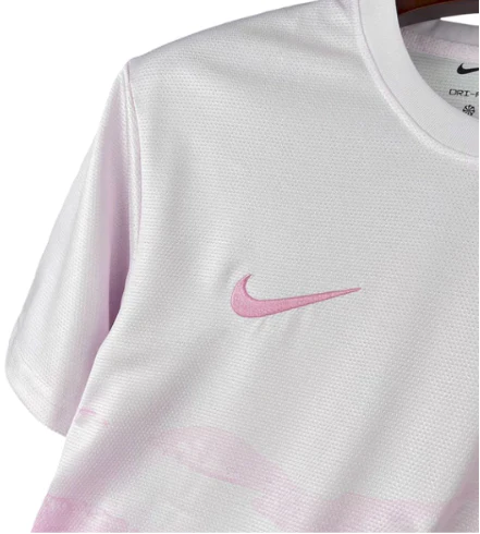"Brazil" Pink Limited Jersey