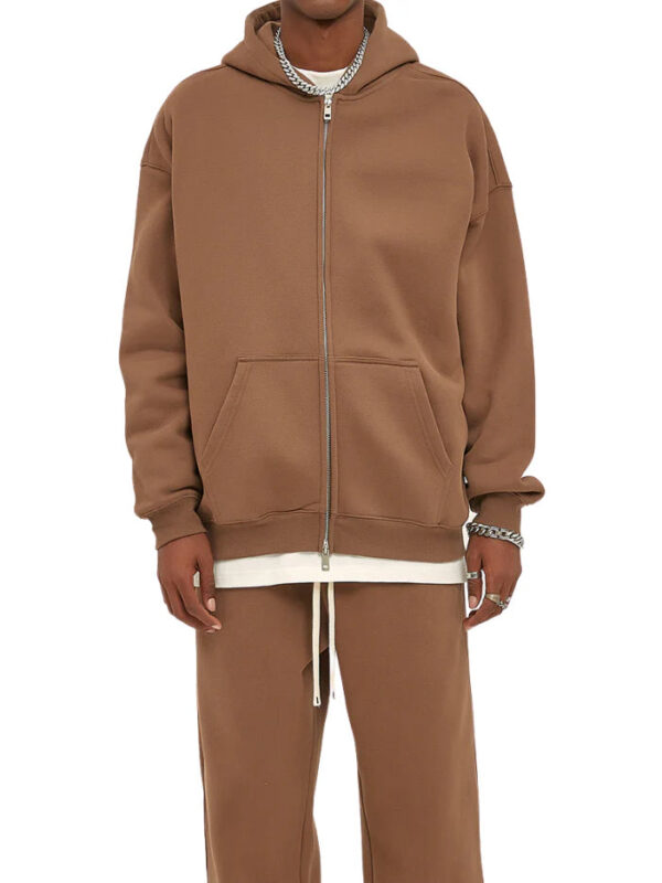 AVELURE ZIP TRACKSUIT