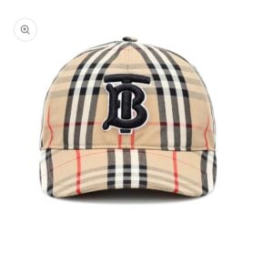"Berry" Cap