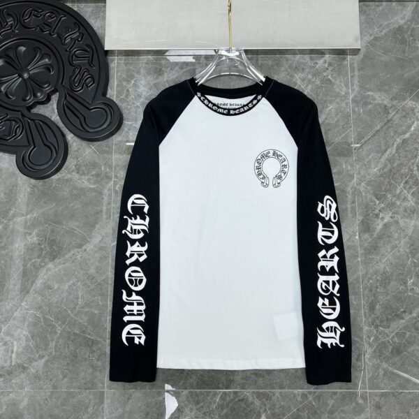 63acbd11-8fdd-4869-963f-017fe82ec837_68c20c3f-54f8-4f64-8696-9a0f26a6aed8.jpg "Chrome" Longsleeve