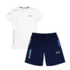 "Under Arm" Short Set