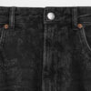 Black Basic Jeans