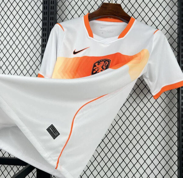 Netherlands 2026 Away Shirt
