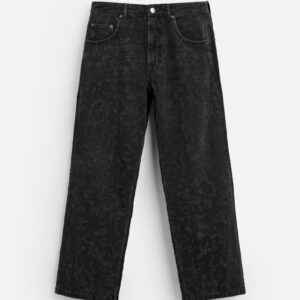 Black Basic Jeans