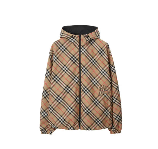 Avelure Burr Windbreaker – Ansicht 1