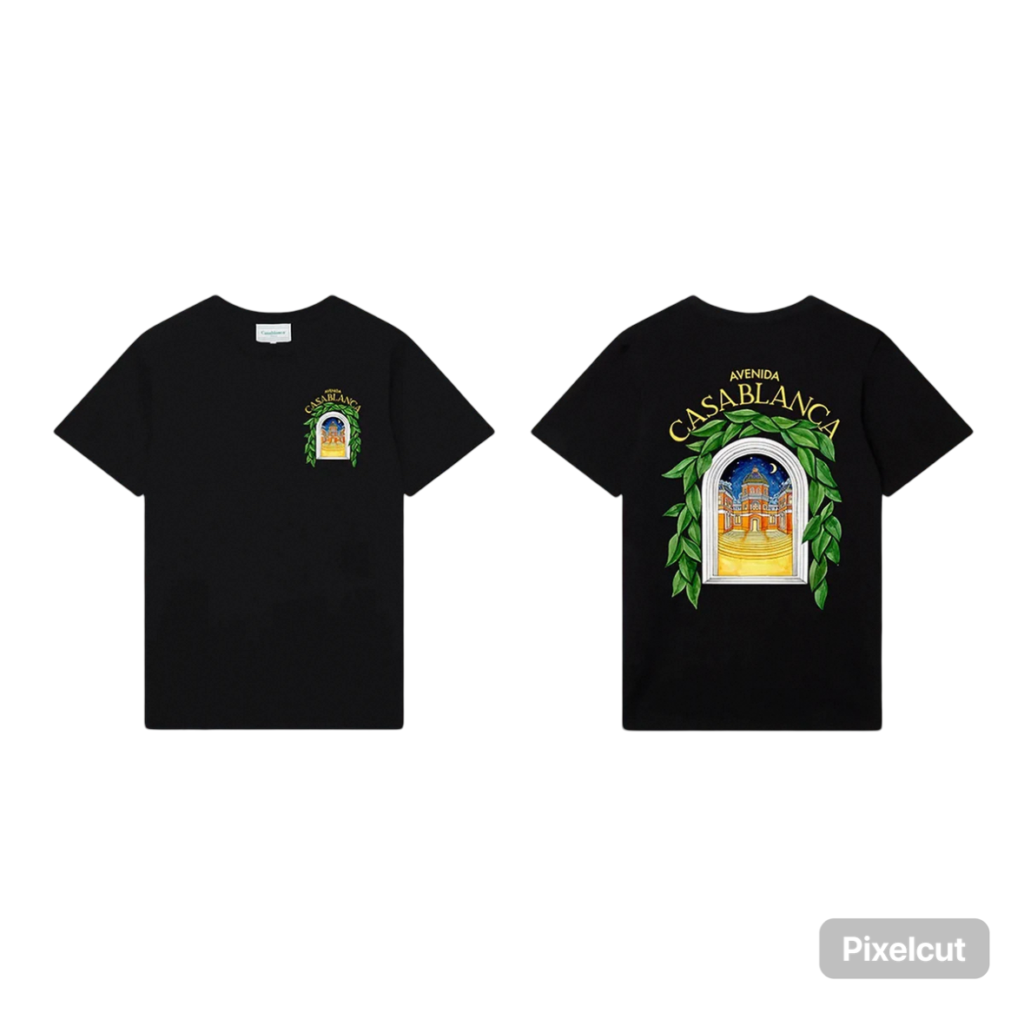 “Casa” Shirts (viele) – Ansicht 3