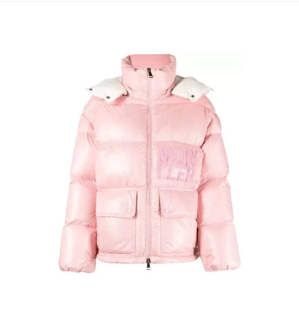 „MC“ Puffer Jacket