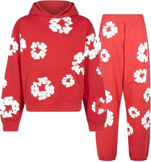 B756F025-B4DE-4A65-B959-1EBD8356898E.jpg "Flower" - Tracksuit