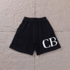 "CB" Shorts Black