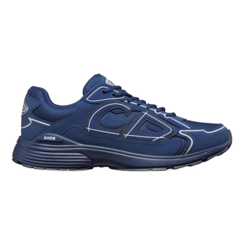 "B30" Sneaker Blue – Ansicht 1
