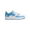 "Star" Sneaker Blue