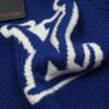 "VL" Knit