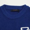 "VL" Knit