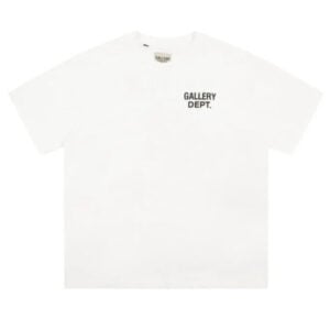 "Dept" Tee Black
