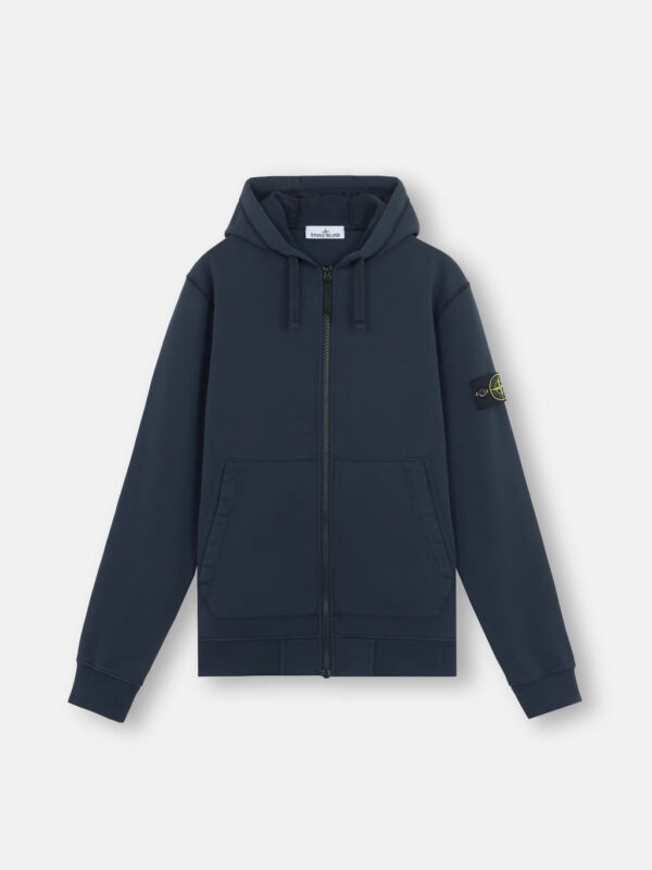 "Island" Zipper