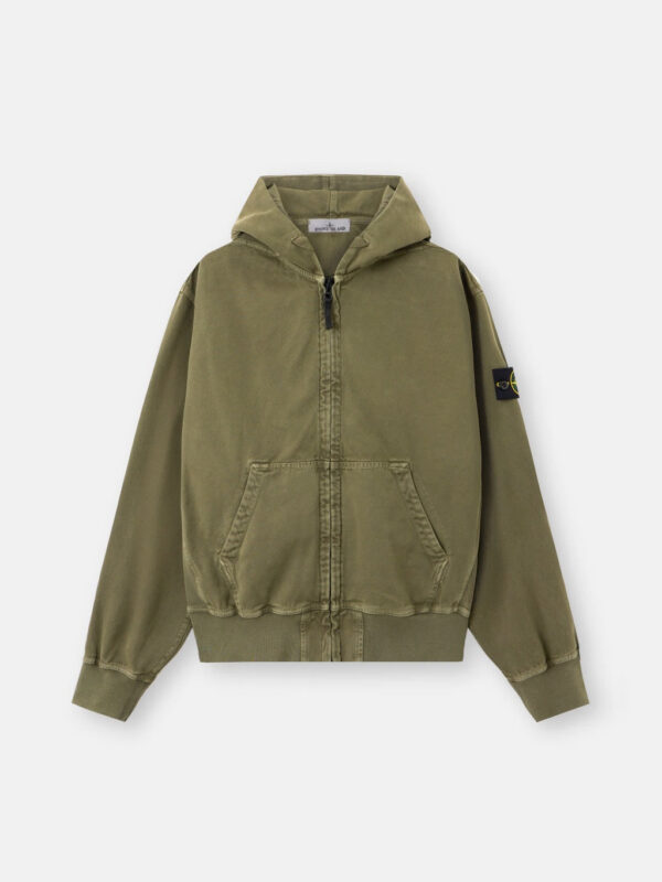 "Island" Zipper