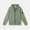 "Island" Zipper