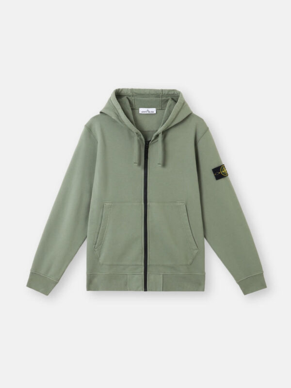 "Island" Zipper