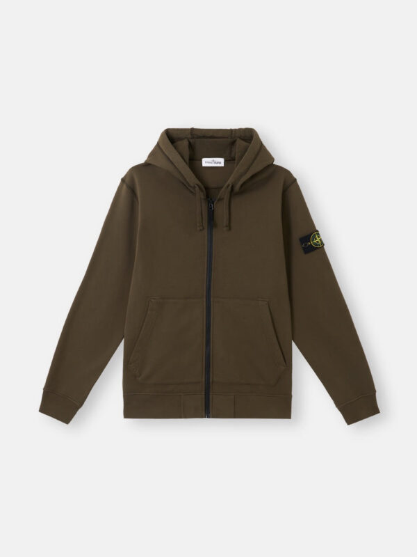 "Island" Zipper