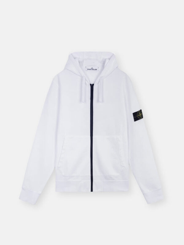 "Island" Zipper