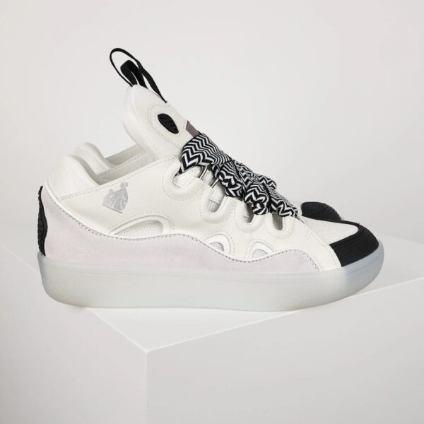 "Curb" Sneaker