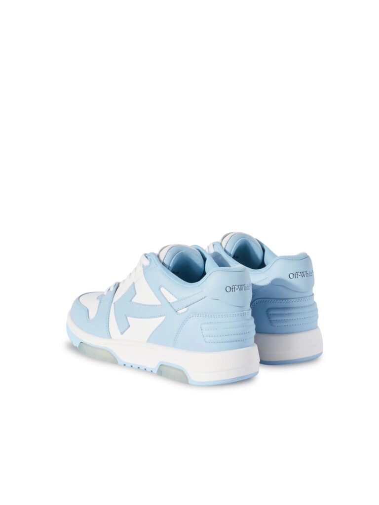 "Off" Sneaker Babyblue/White – Ansicht 4