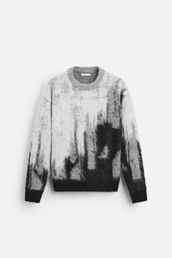Bild27.jpg "Confusion" Knitted Sweater