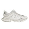 "Track" Sneaker Cream