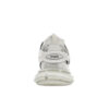 "Track" Sneaker Cream