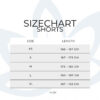 "Heart" Shorts