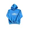 "Alcatraz" Tracksuit Babyblue
