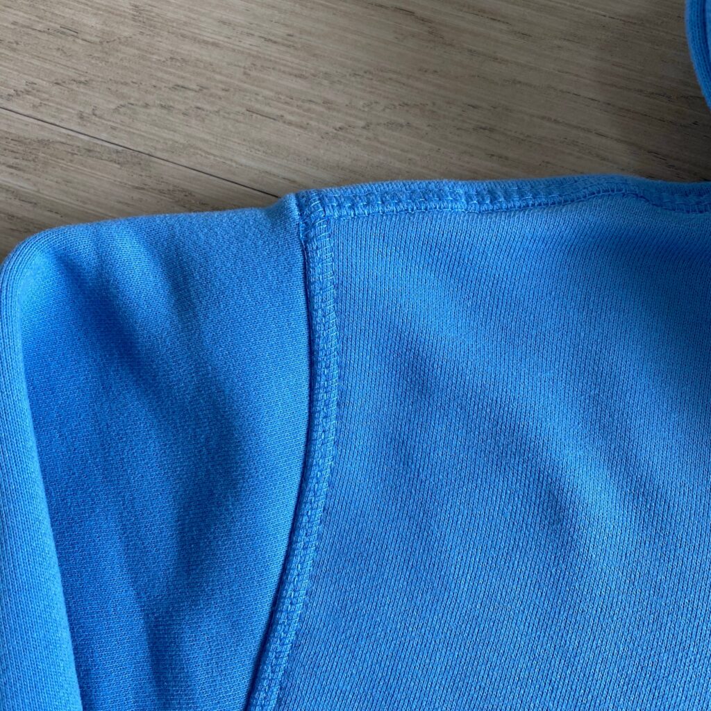 "Alcatraz" Tracksuit Babyblue – Ansicht 3