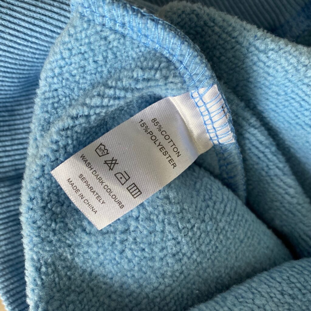"Alcatraz" Tracksuit Babyblue – Ansicht 4