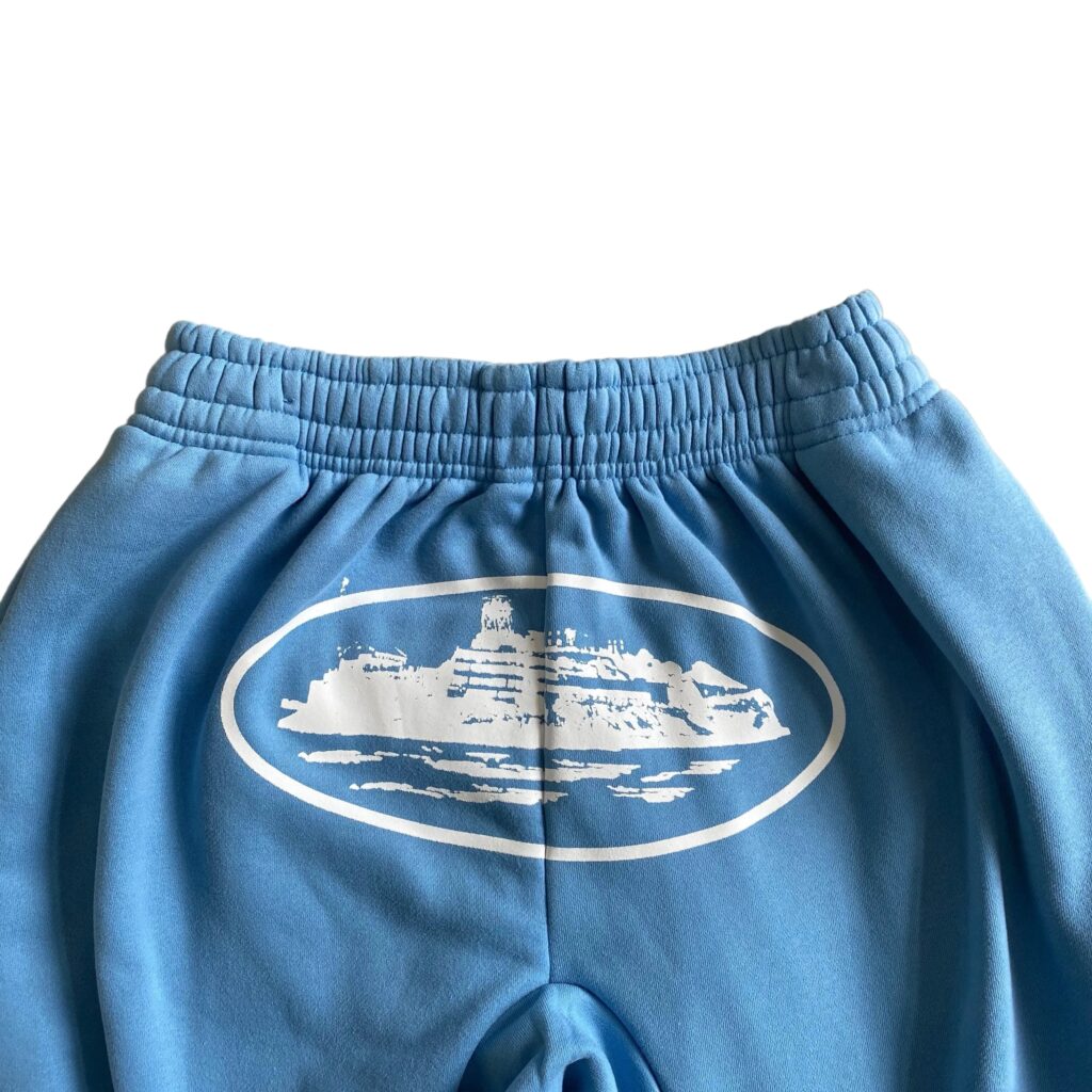 "Alcatraz" Tracksuit Babyblue – Ansicht 5