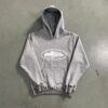 "Alcatraz" Tracksuit Grey