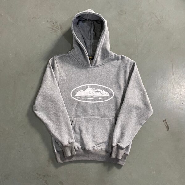 "Alcatraz" Tracksuit Grey