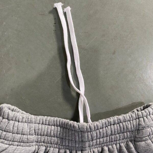 "Alcatraz" Tracksuit Grey