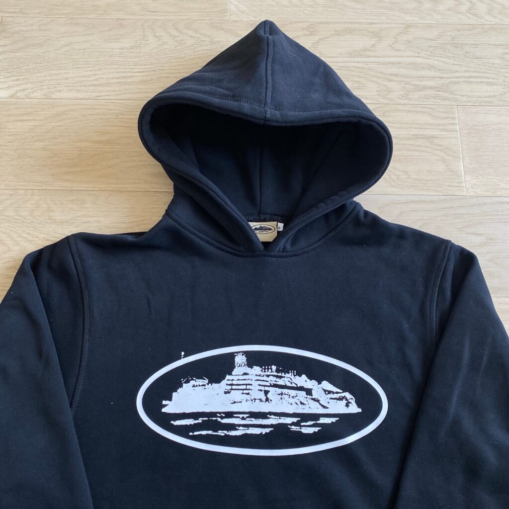 "Alcatraz" Tracksuit Black/White – Ansicht 5