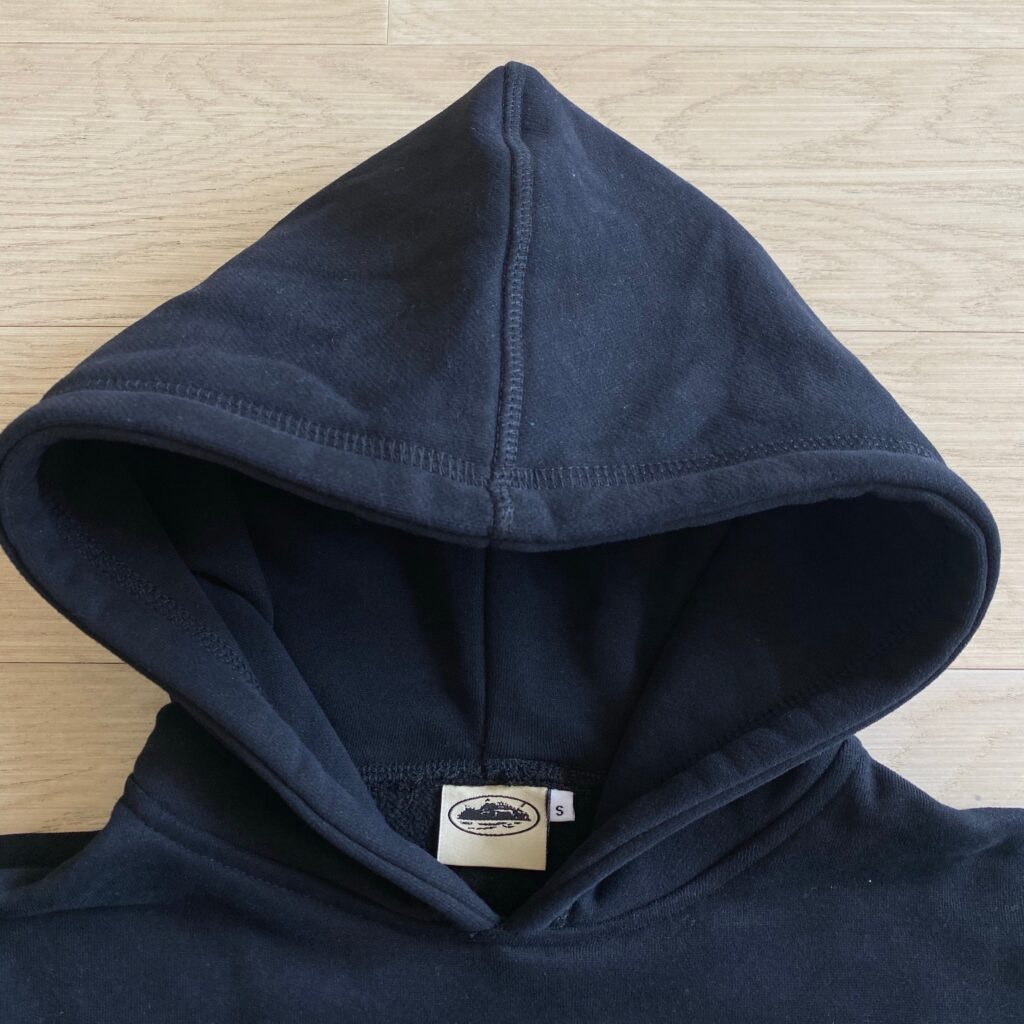 "Alcatraz" Tracksuit Black/White – Ansicht 6