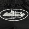 "Alcatraz" Tracksuit Black/White