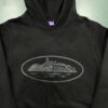 "Alcatraz" Tracksuit Black on Black