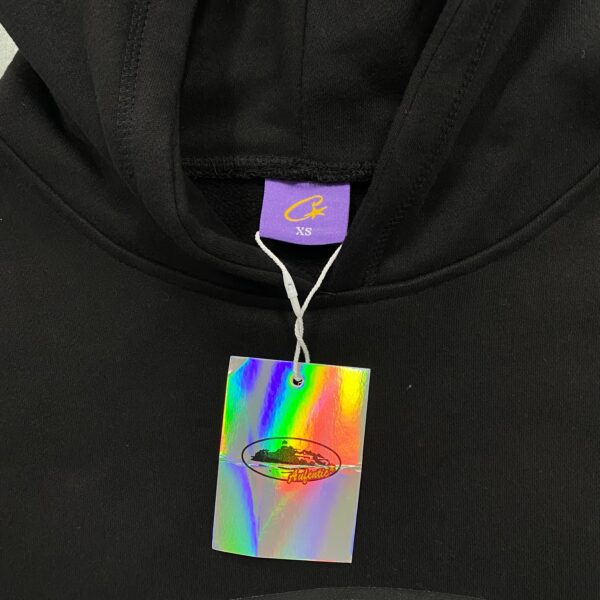"Alcatraz" Tracksuit Black on Black